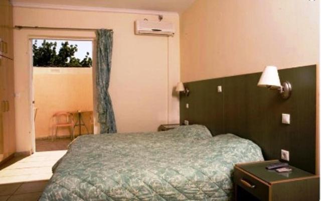 Villa Sofia Skala  Habitación foto